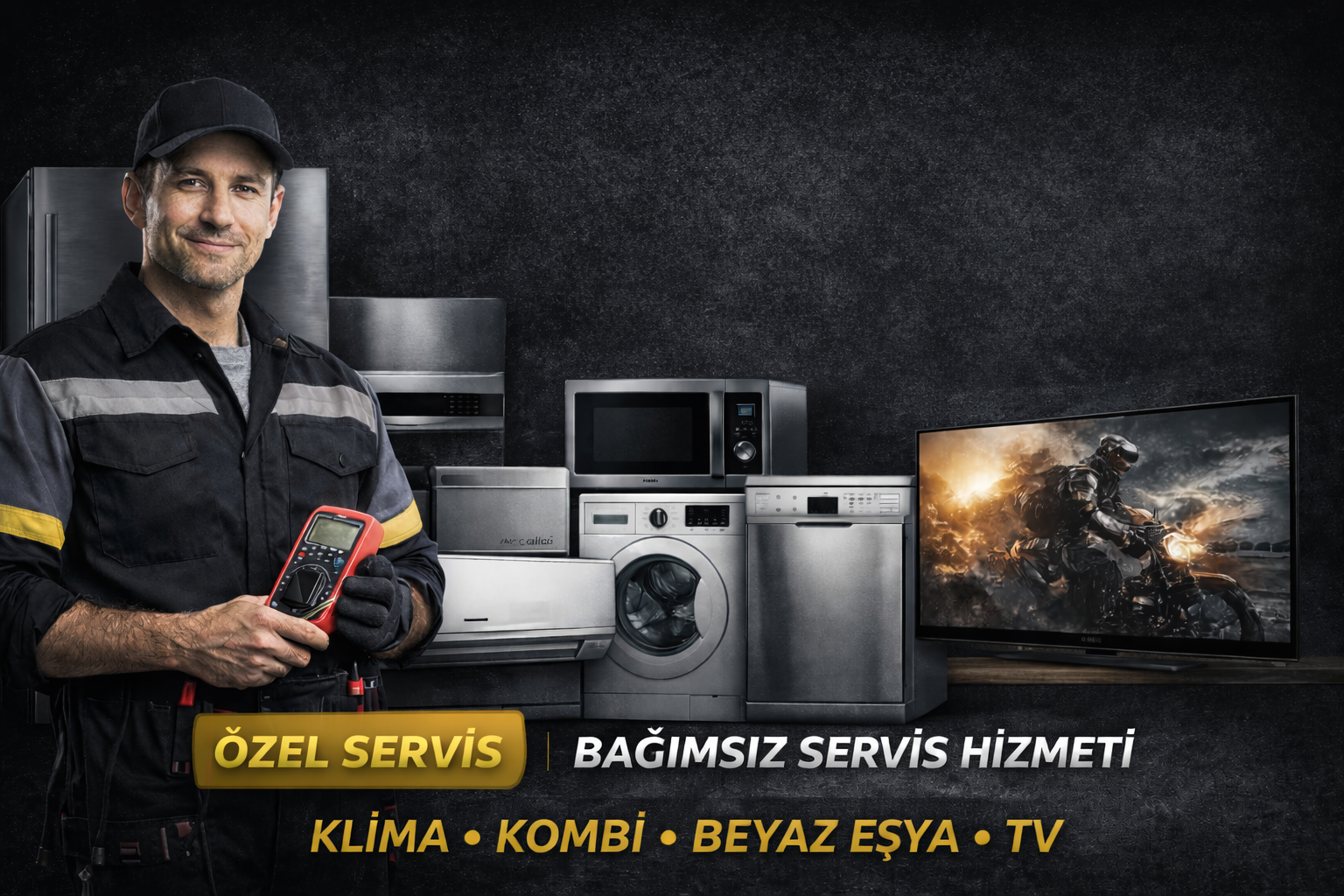  Kartepe Daikin Servisi